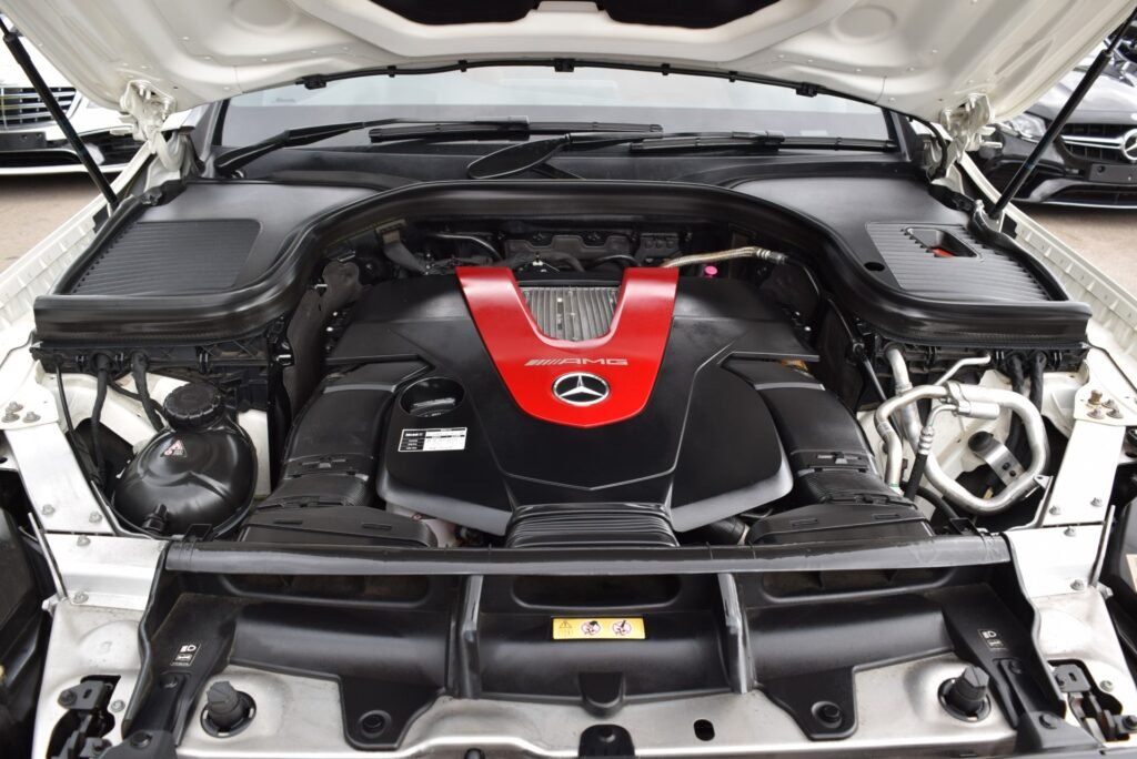 Mercedes GLC43 AMG, photo 17