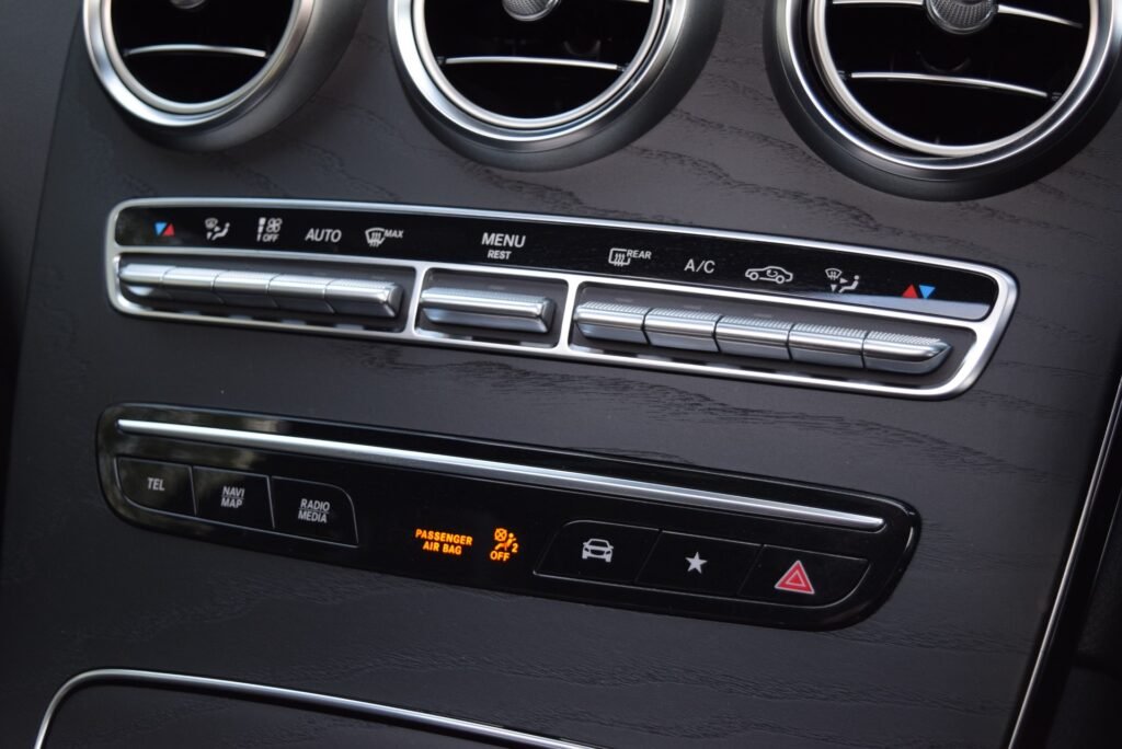 Mercedes GLC43 AMG, photo 41