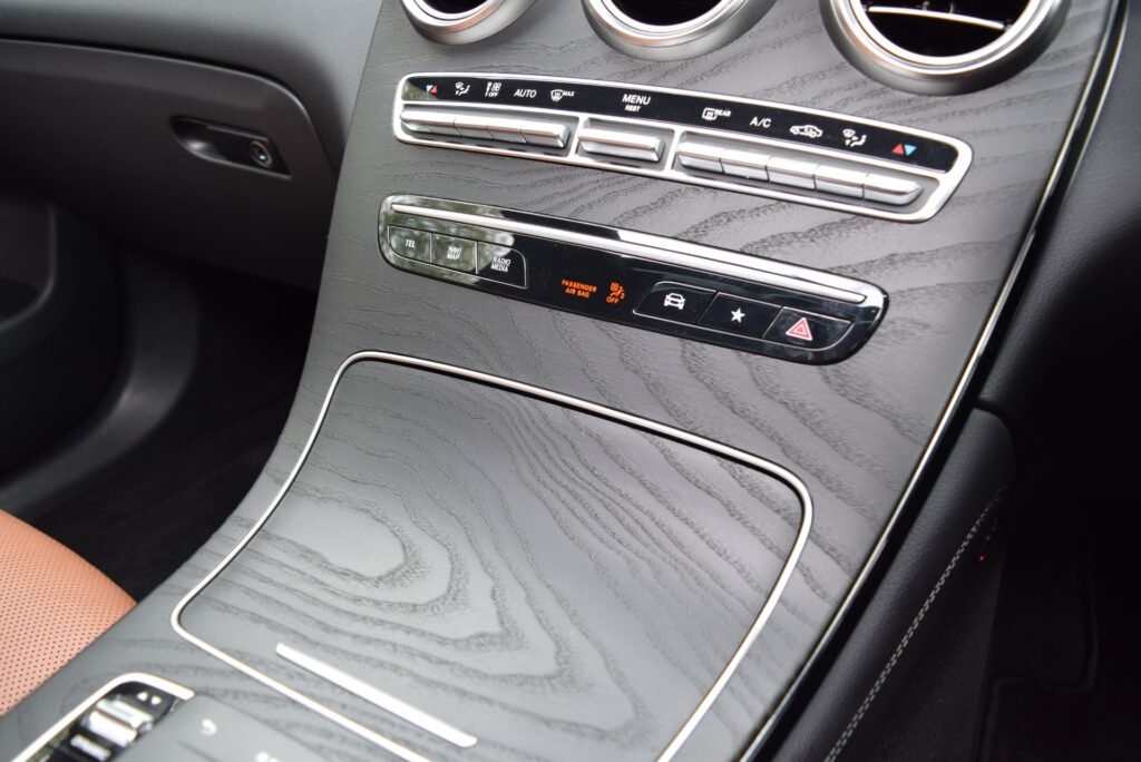 Mercedes GLC43 AMG, photo 32