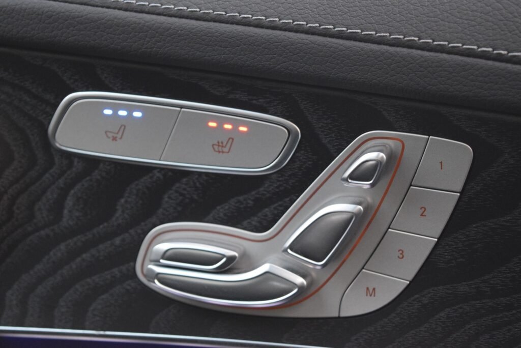 Mercedes GLC43 AMG, photo 44