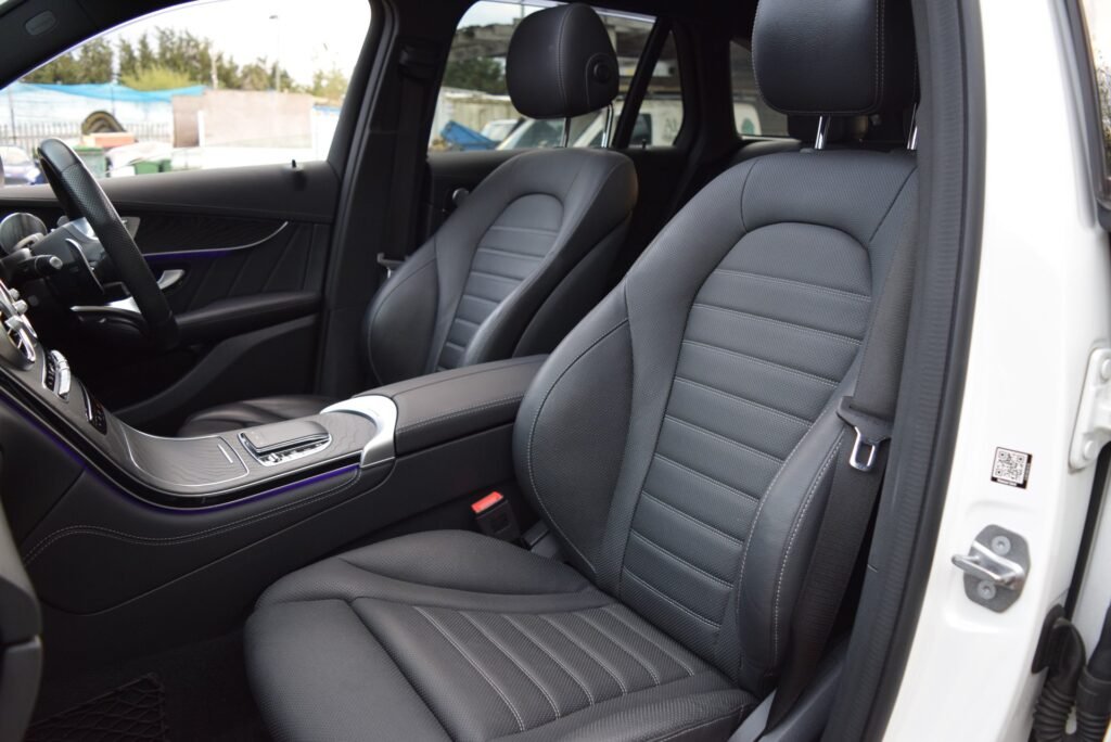 Mercedes GLC43 AMG, photo 10
