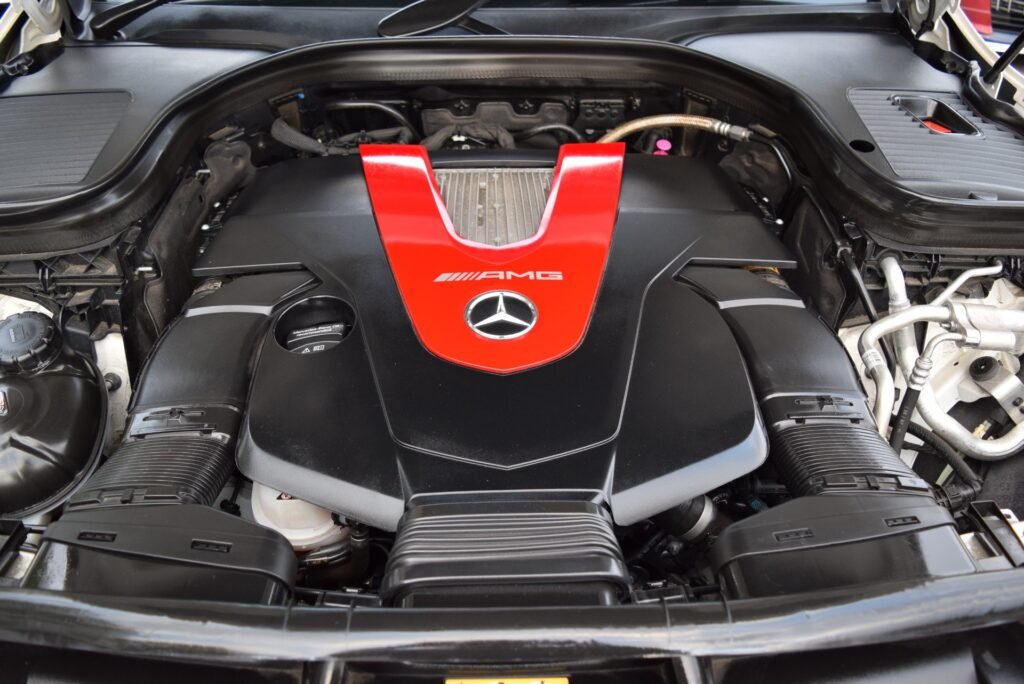Mercedes GLC43 AMG, photo 32