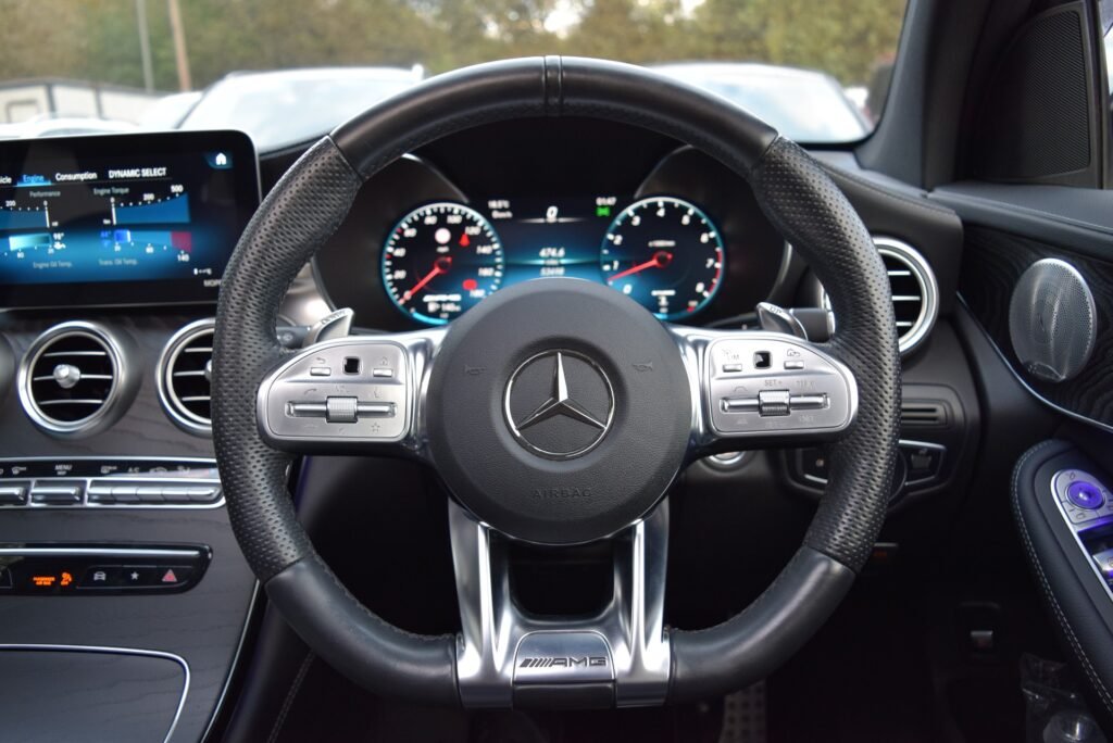 Mercedes GLC43 AMG, photo 42