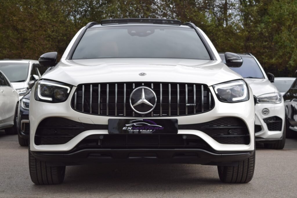 Mercedes GLC43 AMG, photo 5