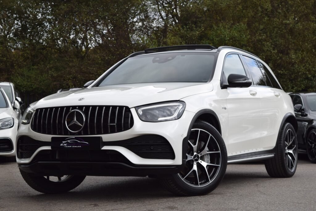 Mercedes GLC43 AMG