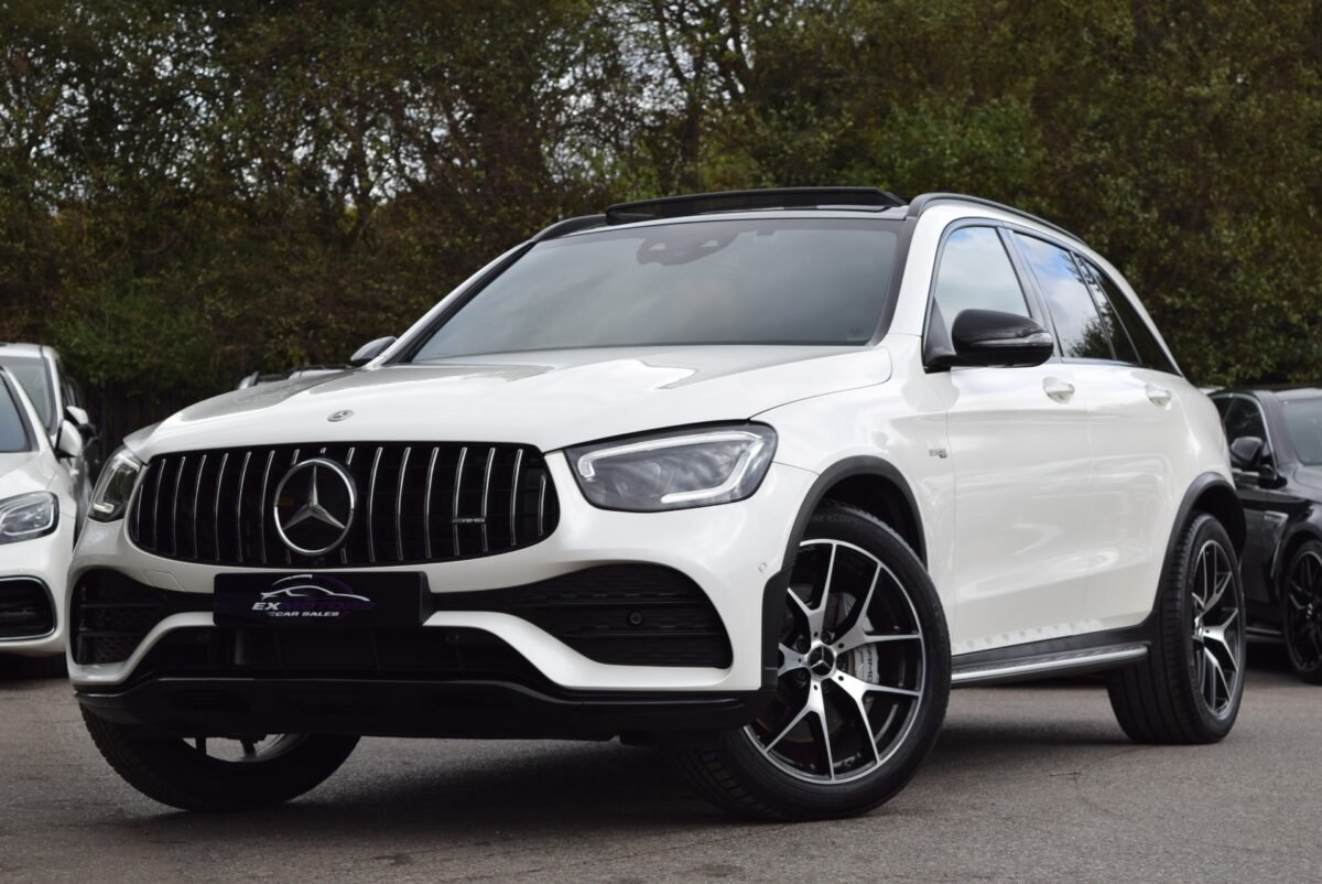 Mercedes GLC43 AMG