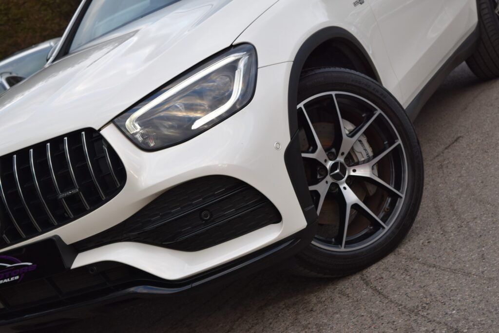 Mercedes GLC43 AMG, photo 34