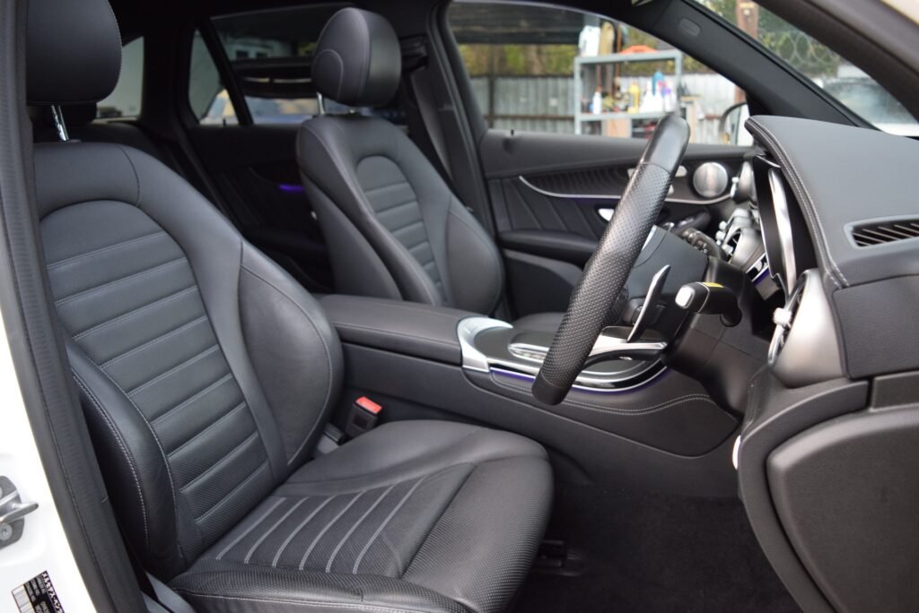 Mercedes GLC43 AMG, photo 9