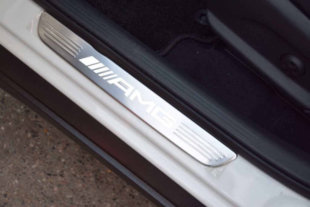 Mercedes GLC43 AMG, photo 49