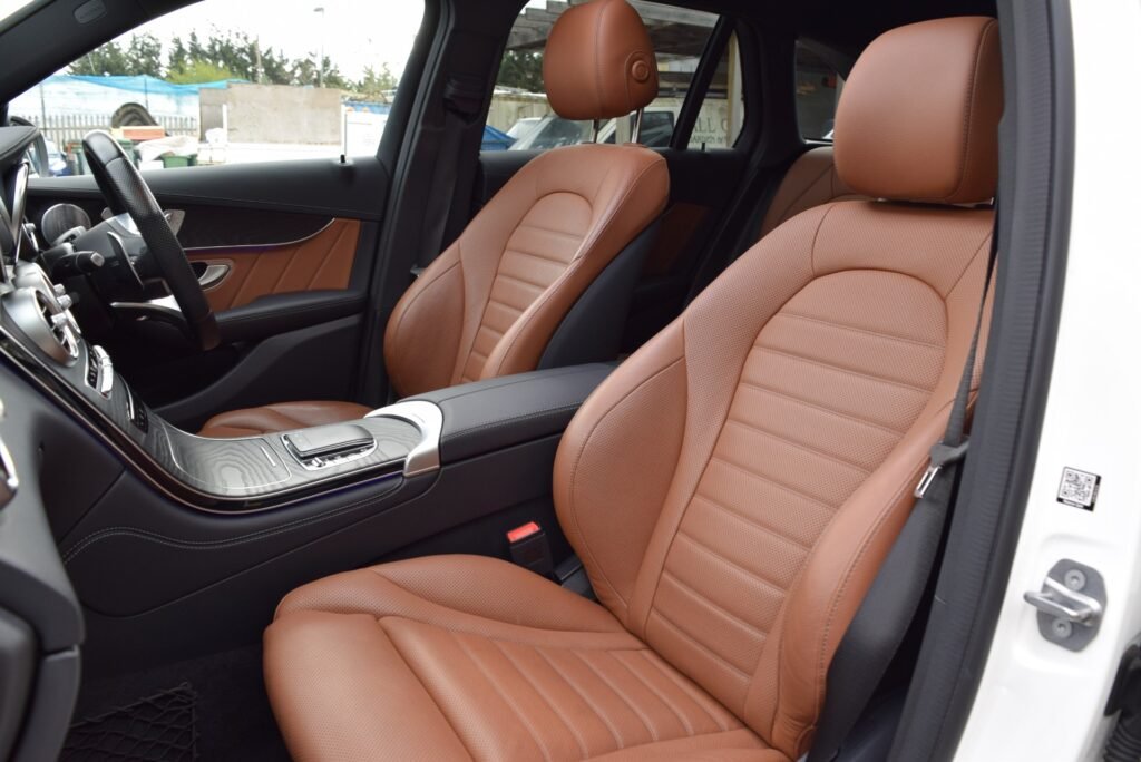 Mercedes GLC43 AMG, photo 10