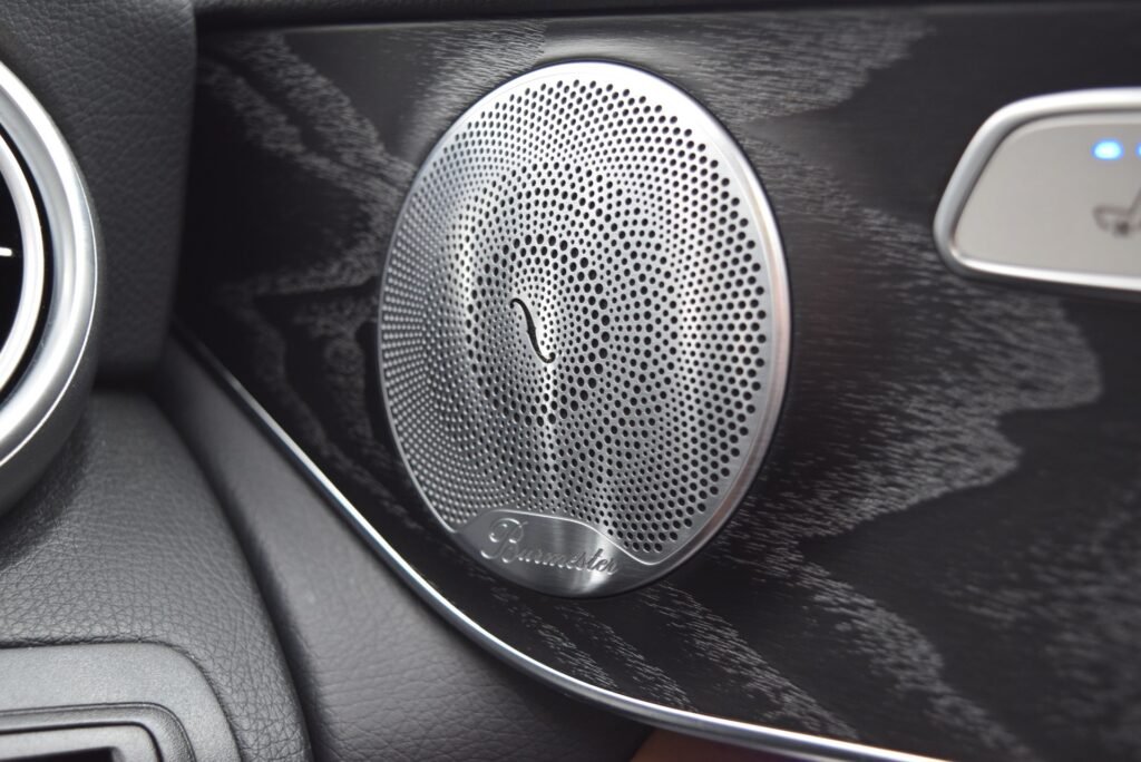 Mercedes GLC43 AMG, photo 34