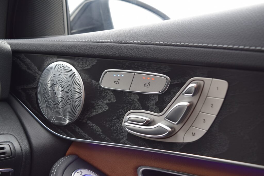 Mercedes GLC43 AMG, photo 33