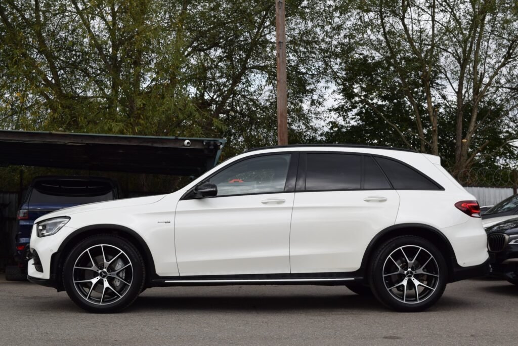 Mercedes GLC43 AMG, photo 8