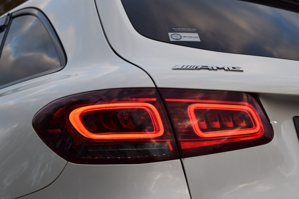 Mercedes GLC43 AMG, photo 35