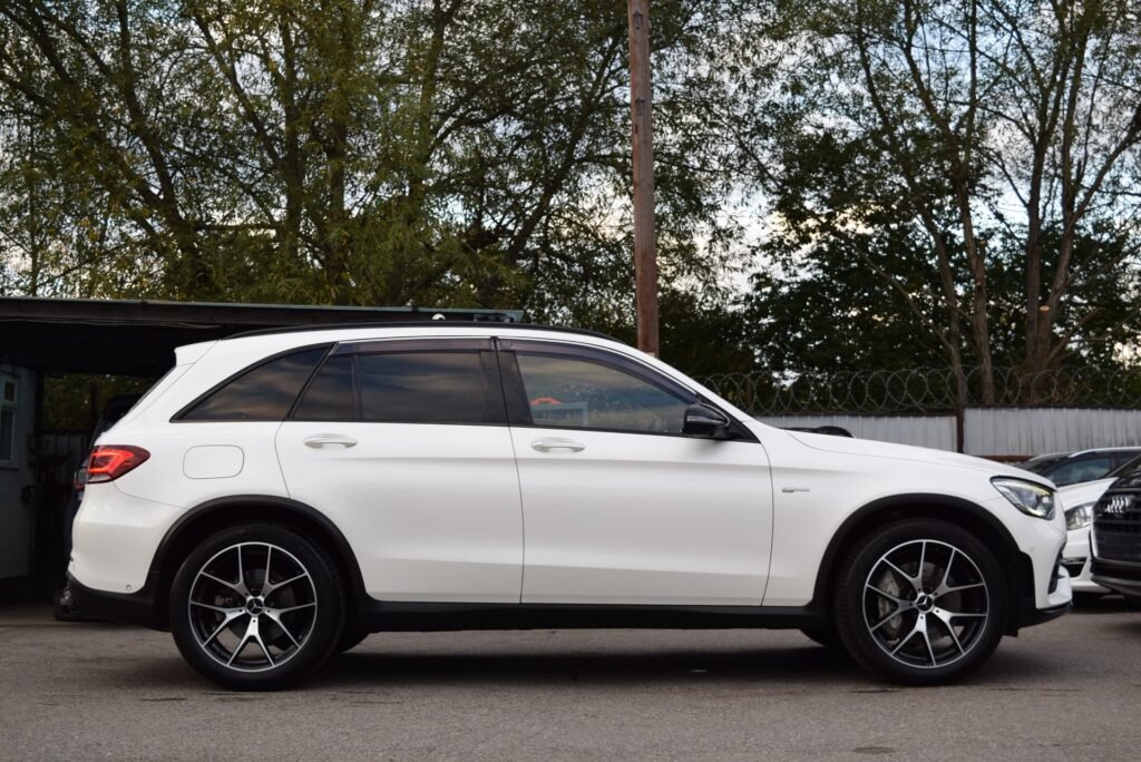Mercedes GLC43 AMG, photo 7