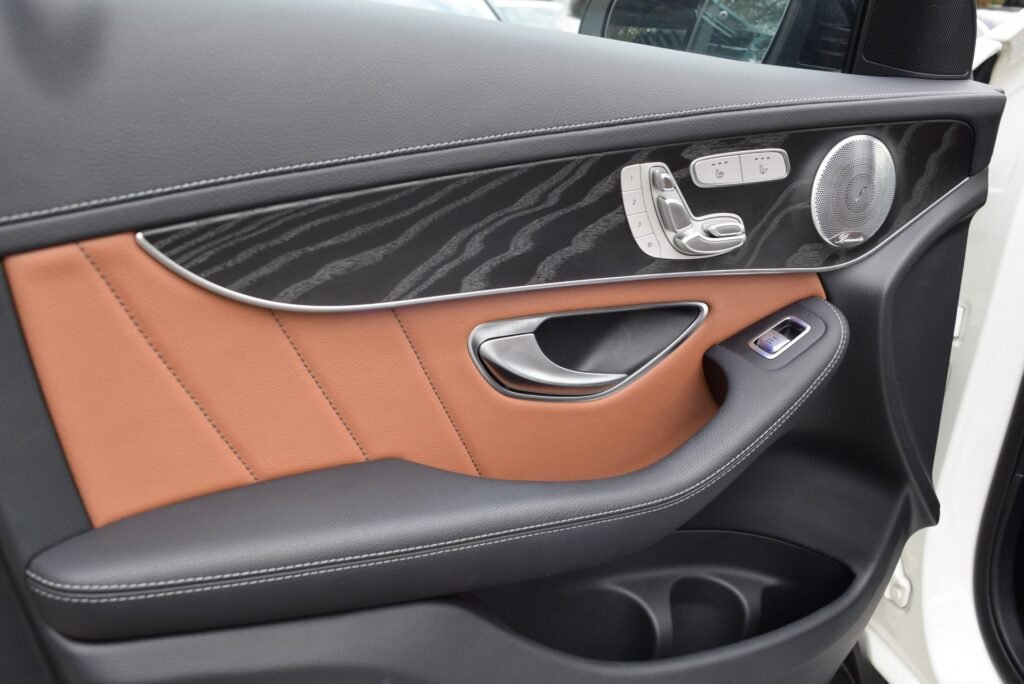 Mercedes GLC43 AMG, photo 50