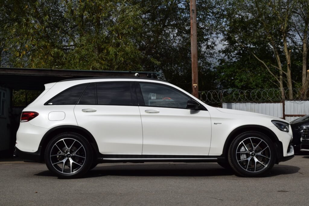 Mercedes GLC43 AMG, photo 7