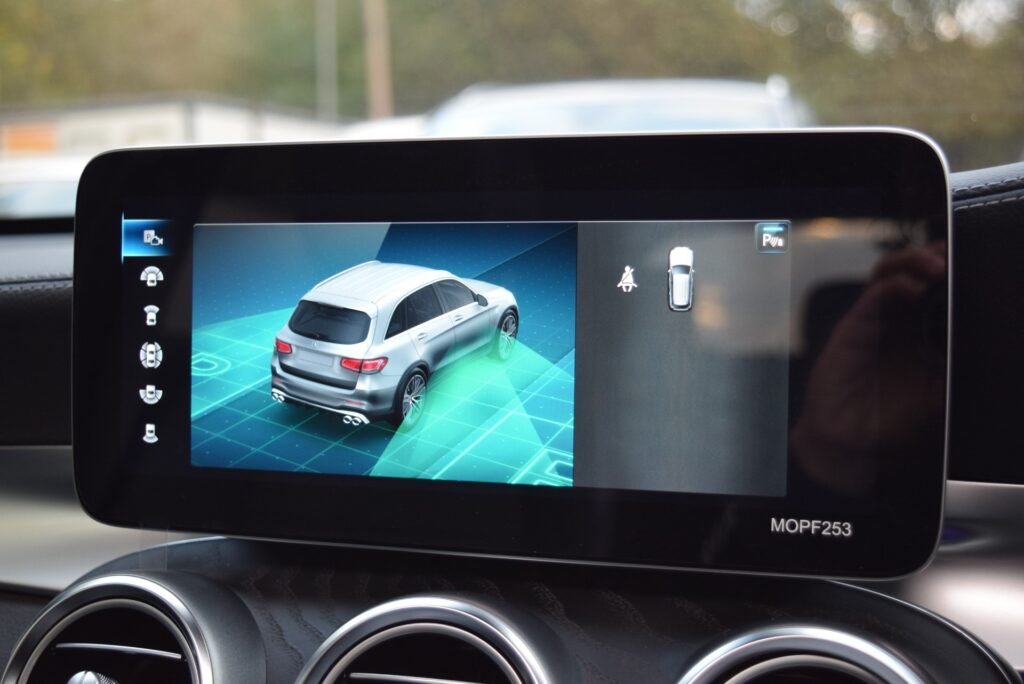 Mercedes GLC43 AMG, photo 20