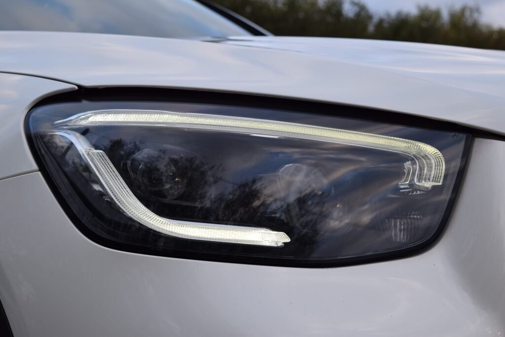 Mercedes GLC43 AMG, photo 27