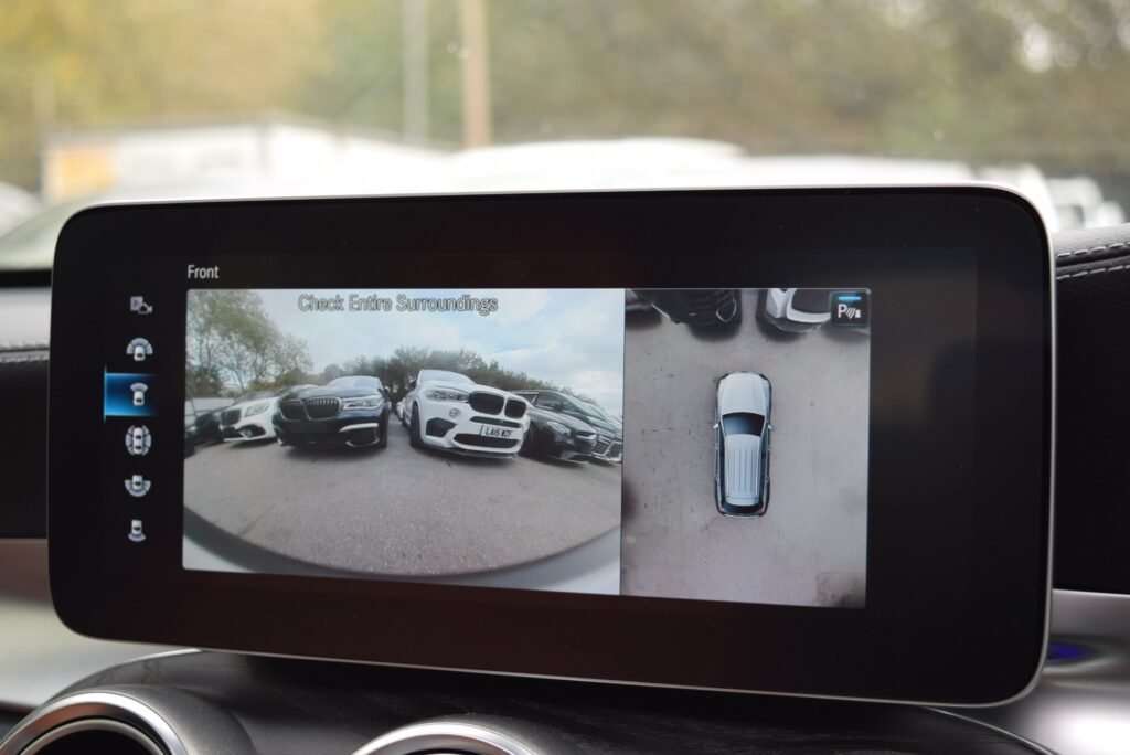 Mercedes GLC43 AMG, photo 44