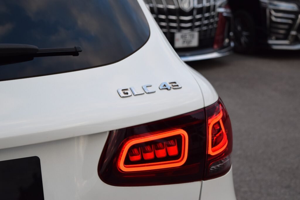 Mercedes GLC43 AMG, photo 36
