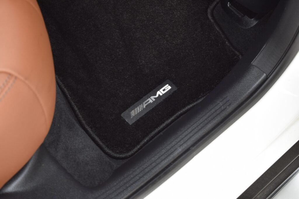 Mercedes GLC43 AMG, photo 46