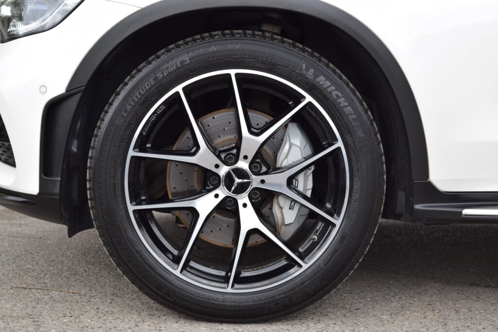 Mercedes GLC43 AMG, photo 18