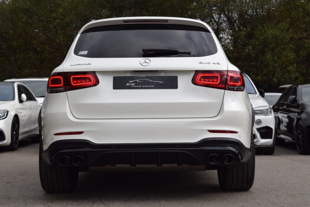 Mercedes GLC43 AMG, photo 6
