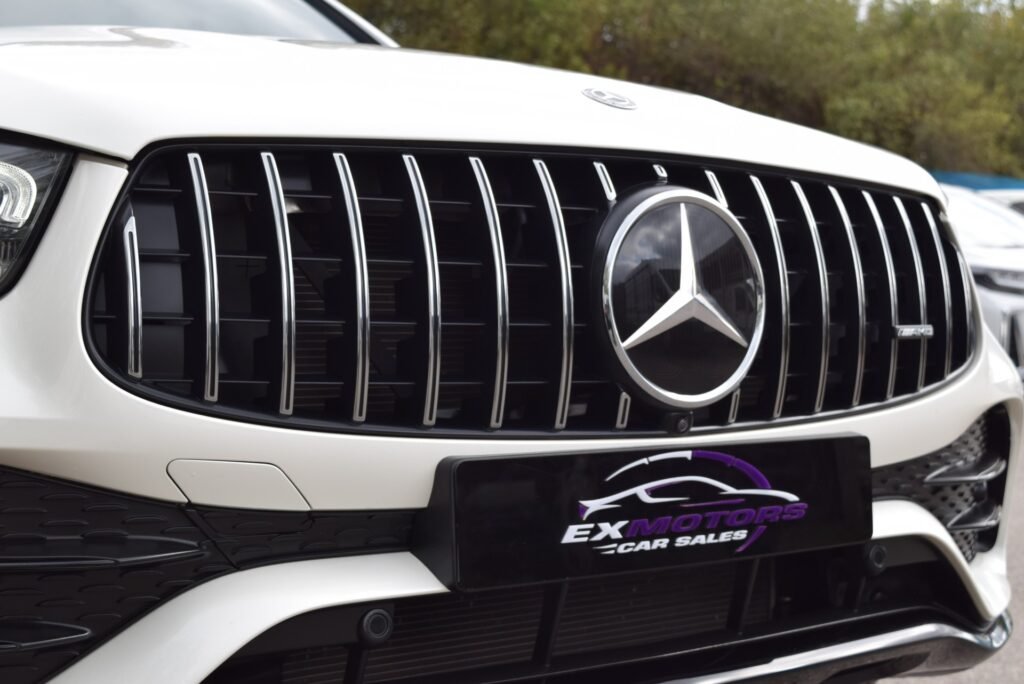Mercedes GLC43 AMG, photo 20
