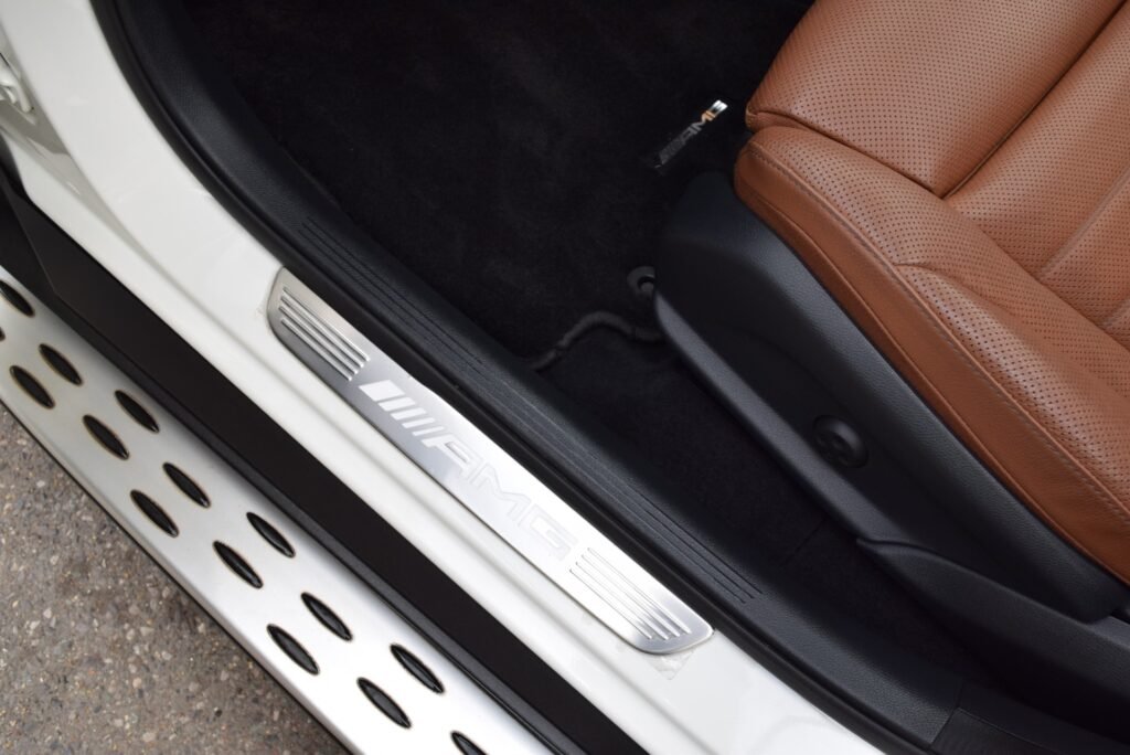 Mercedes GLC43 AMG, photo 51