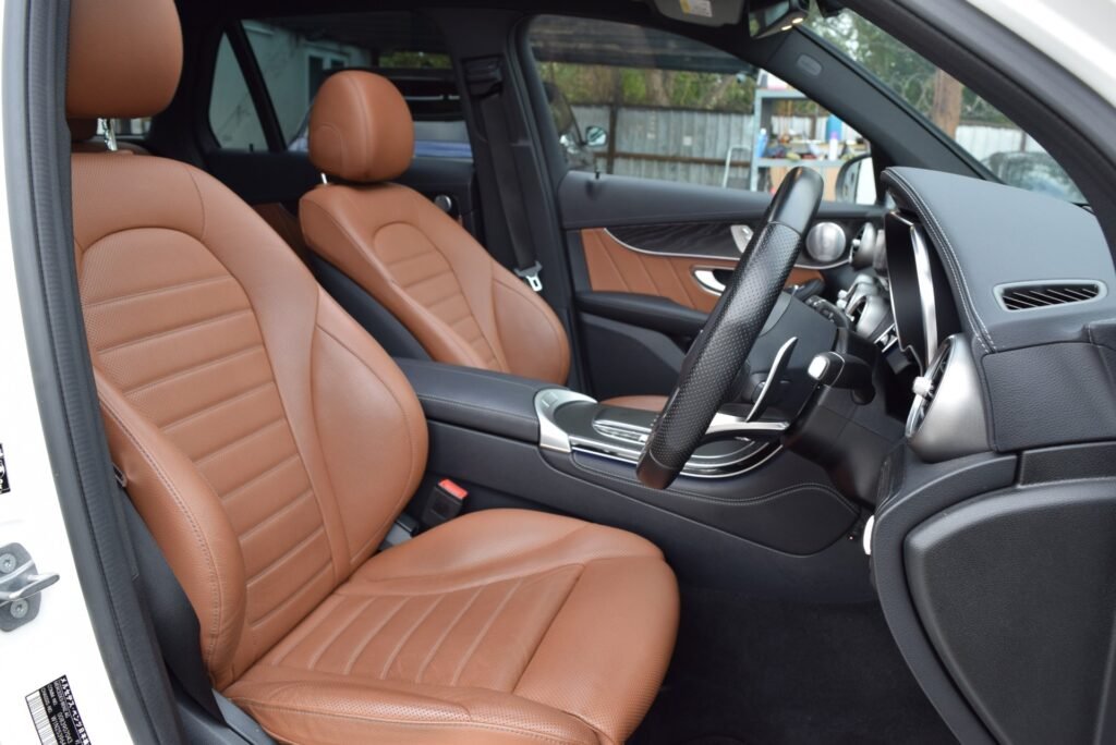 Mercedes GLC43 AMG, photo 9