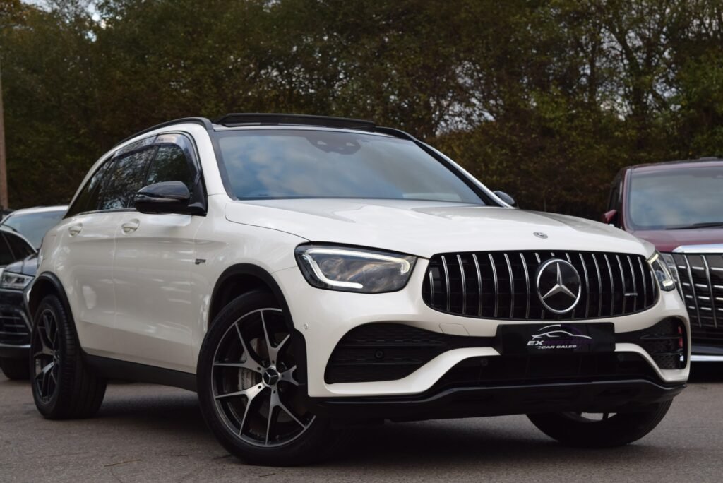 Mercedes GLC43 AMG, photo 2