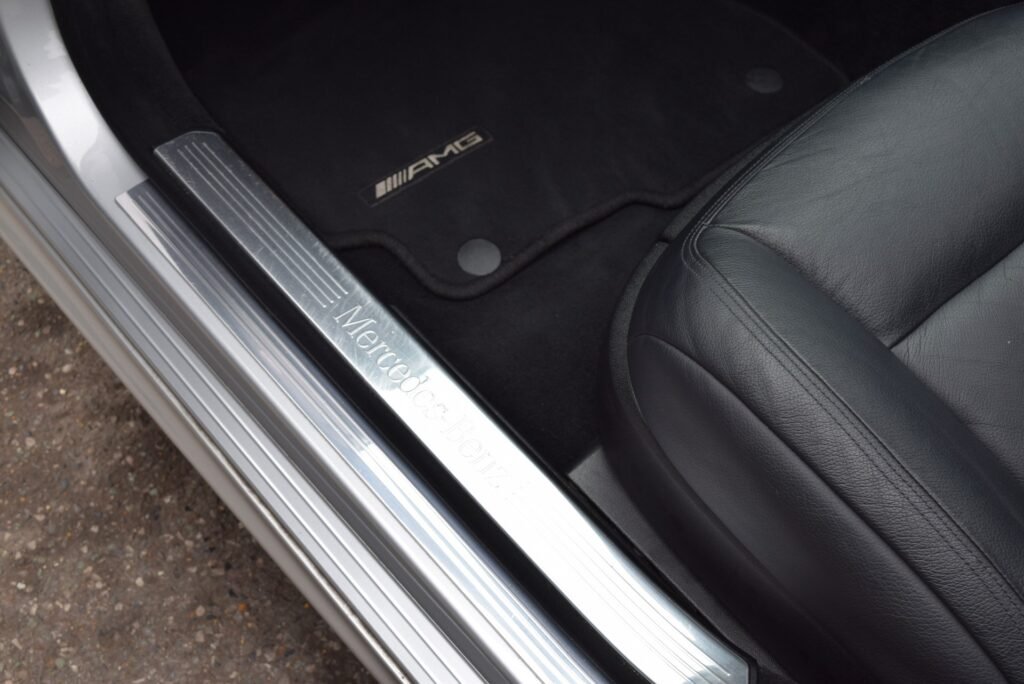 Mercedes S350, photo 38