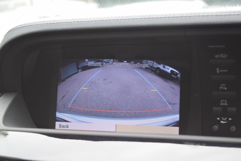 Mercedes S350, photo 25
