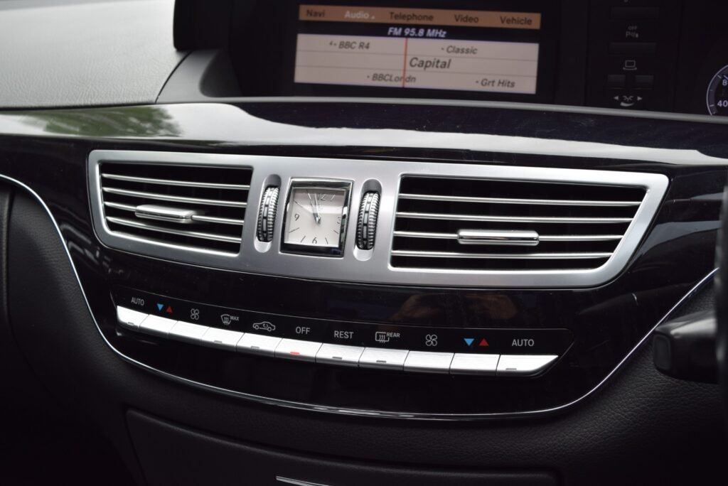 Mercedes S350, photo 26