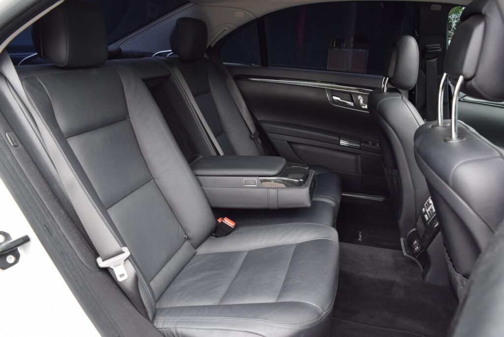 Mercedes S350, photo 11