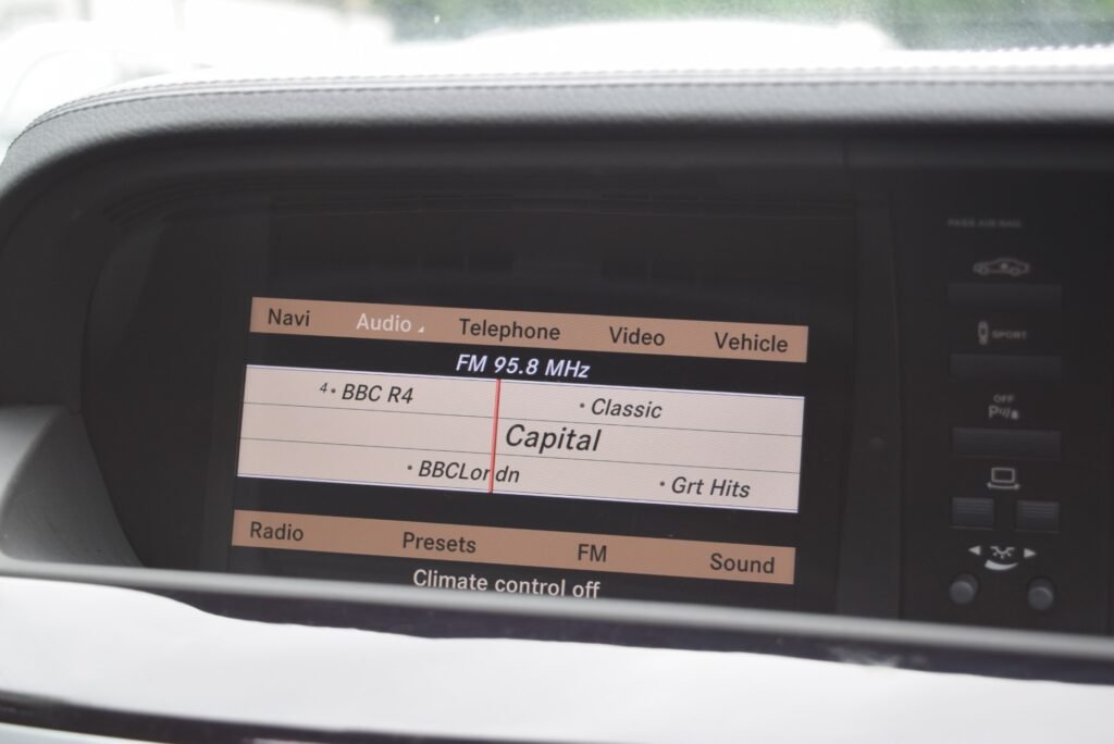 Mercedes S350, photo 24
