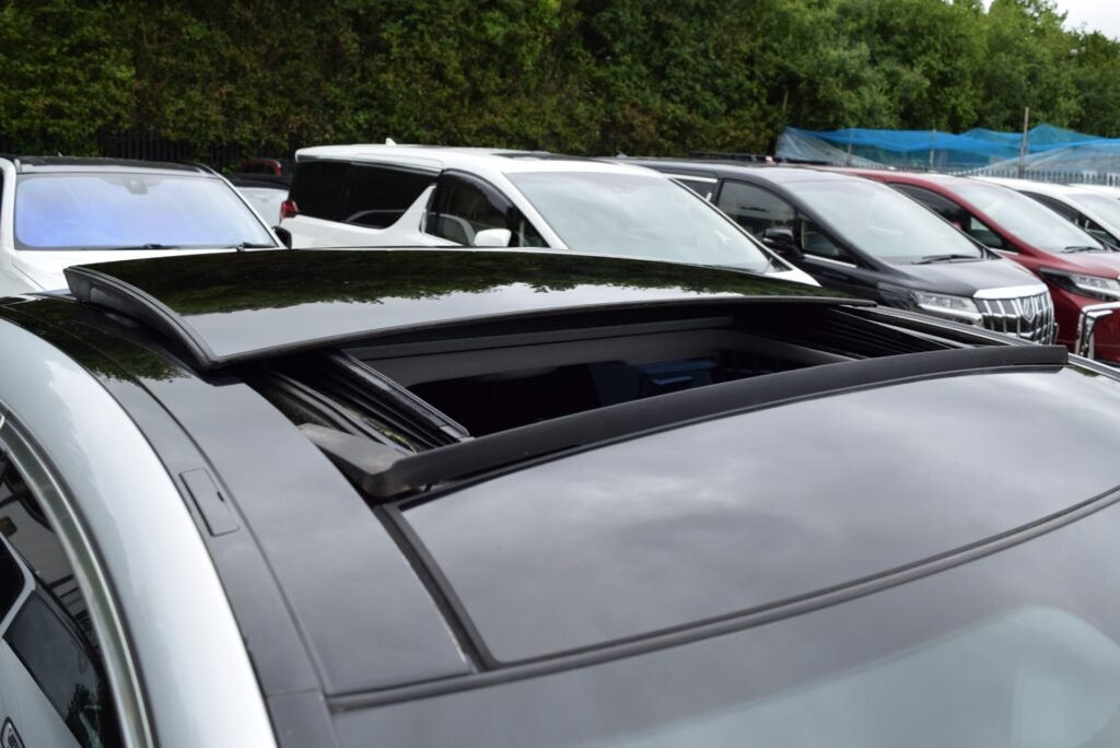 Mercedes S350, photo 20