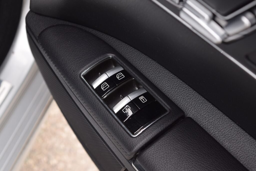 Mercedes S350, photo 32