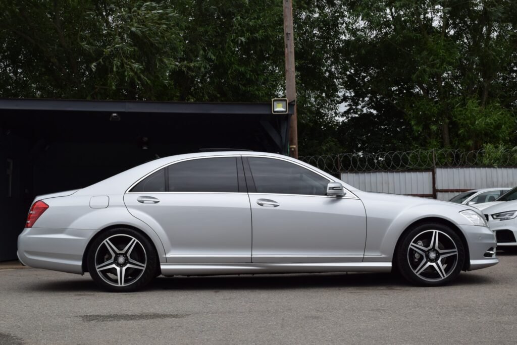 Mercedes S350, photo 7