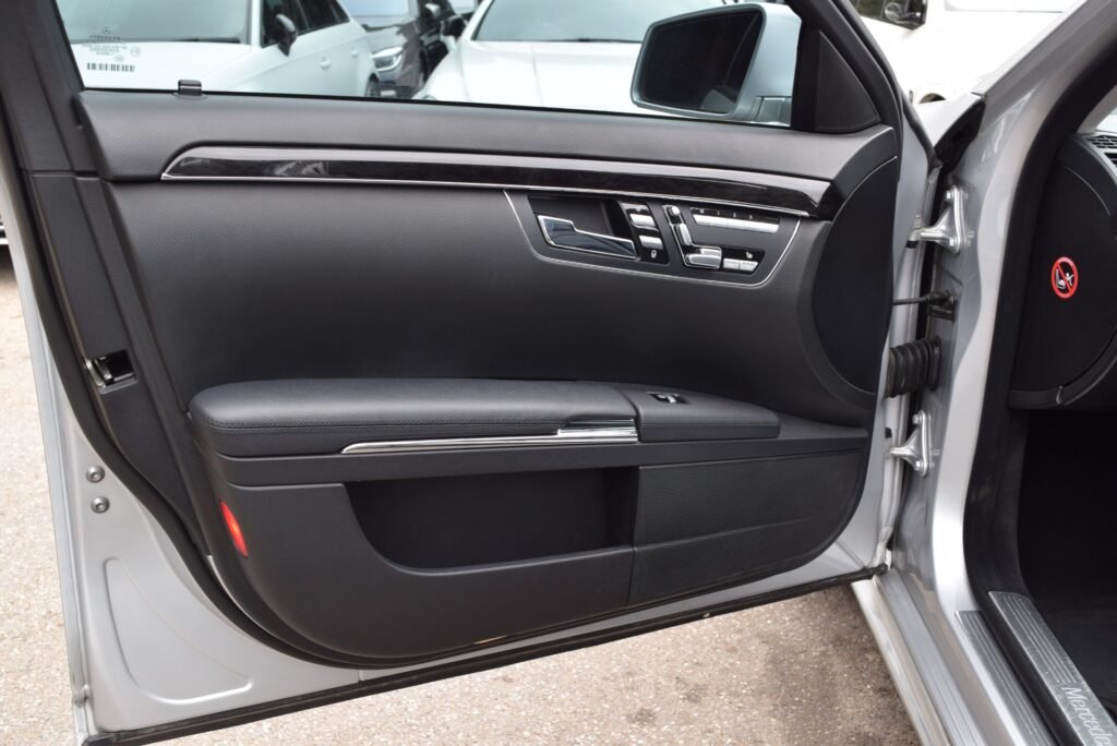 Mercedes S350, photo 37
