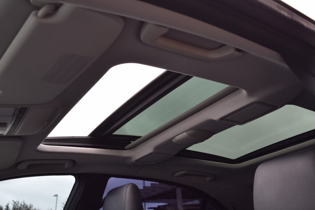 Mercedes S350, photo 39