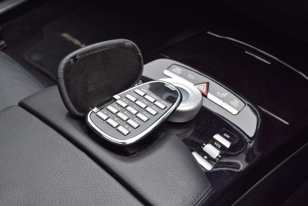 Mercedes S350, photo 29