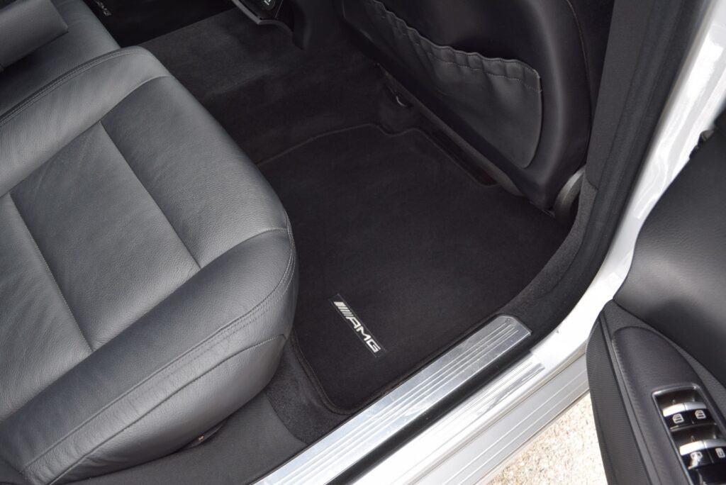 Mercedes S350, photo 33