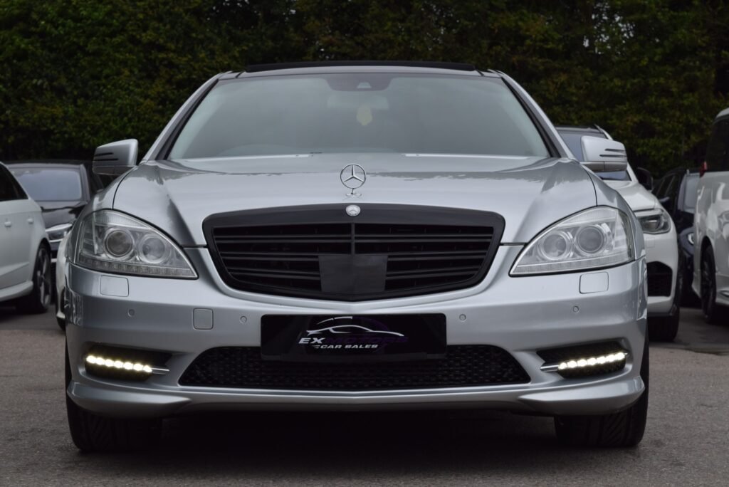 Mercedes S350, photo 5