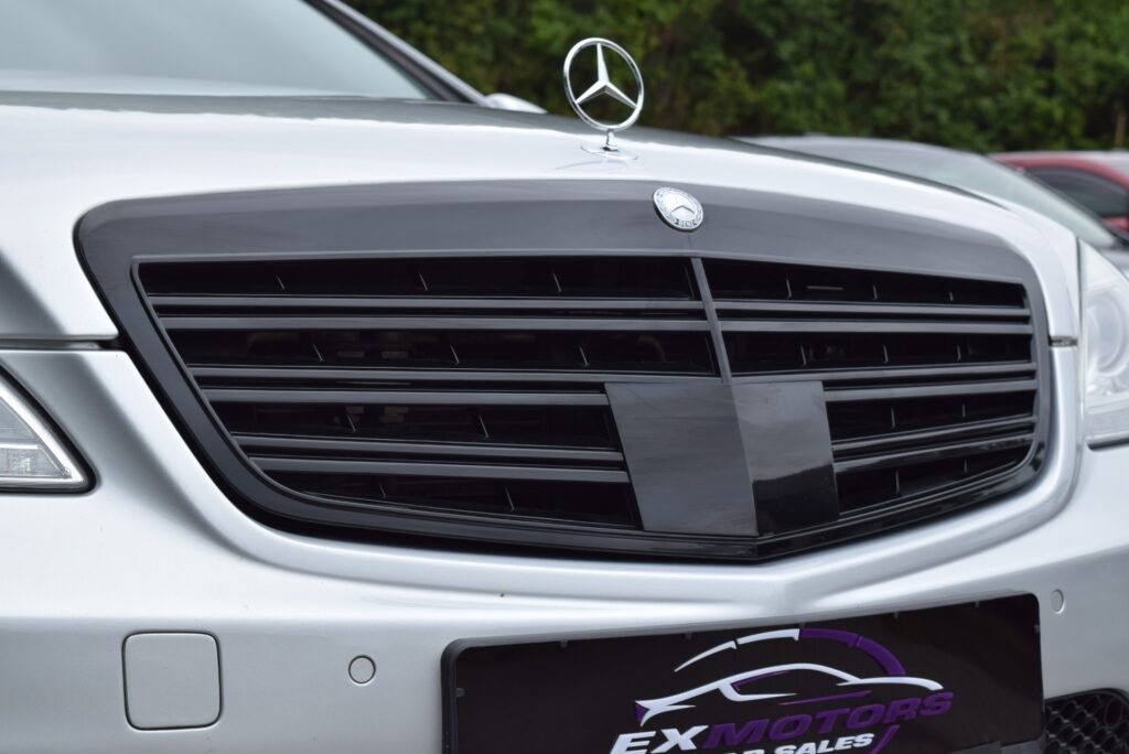 Mercedes S350, photo 17