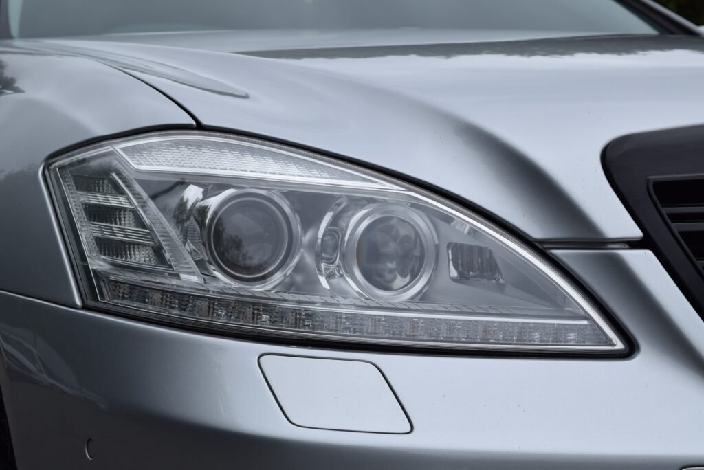Mercedes S350, photo 16