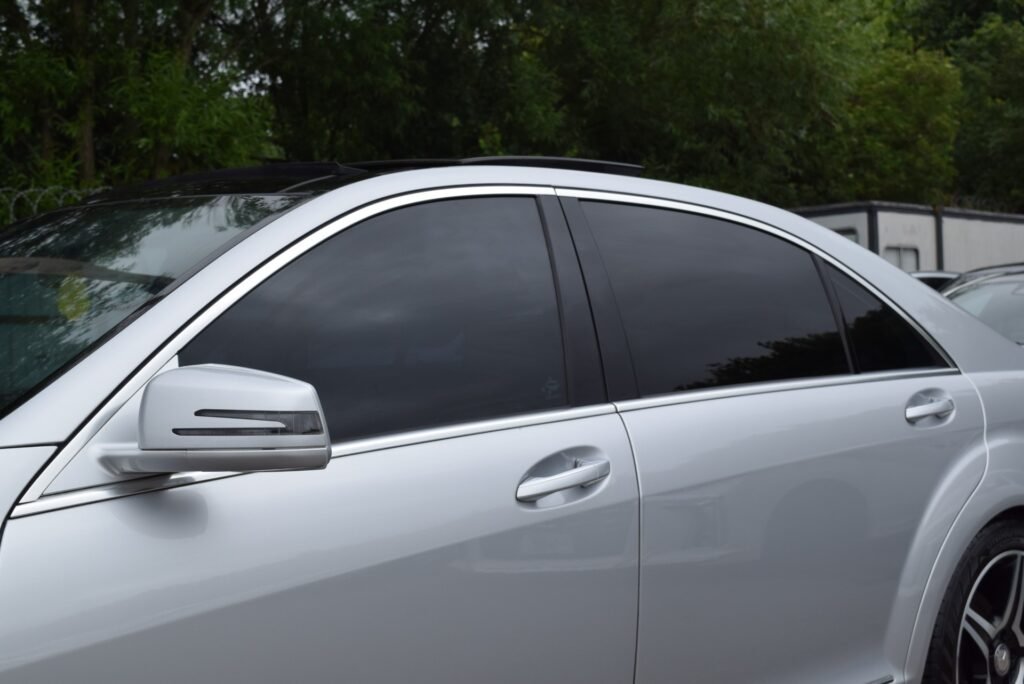 Mercedes S350, photo 18