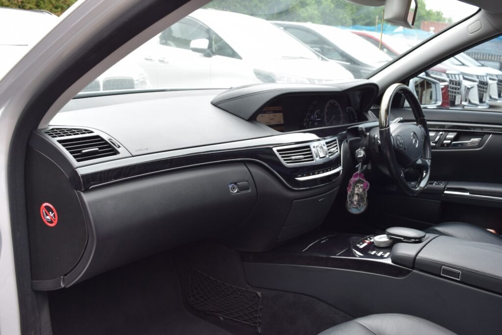 Mercedes S350, photo 36