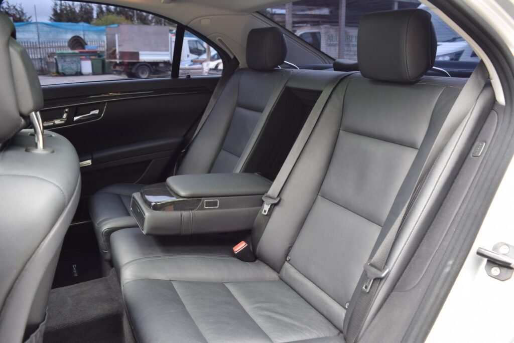 Mercedes S350, photo 12